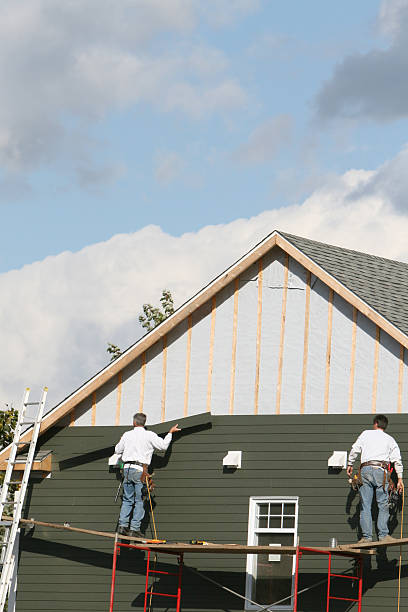 Affordable siding repair and maintenance services in Ridgefield, NJ