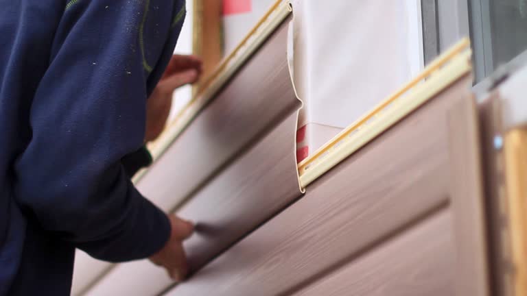 Best Residential Vinyl Siding Installation  in Ridgefield, NJ